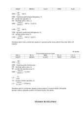 Verslo idėjos ekonominis pagrindimas: baldų gamyba UAB "Ažuolas" 20 puslapis