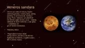 Venera - planetos pristatymas 4 puslapis