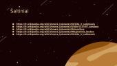Venera - planetos pristatymas 10 puslapis