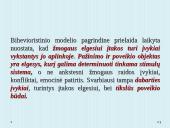 Bihevioristinis socialinio darbo modelis 2 puslapis