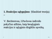 Bihevioristinis socialinio darbo modelis 5 puslapis