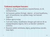 Bihevioristinis socialinio darbo modelis 10 puslapis