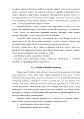 Verslo kūrimo paskatos. Verslumas 6 puslapis