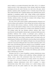 Mobingo teisinio reguliavimo teoriniai ir praktiniai aspektai 10 puslapis