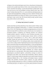 Mobingo teisinio reguliavimo teoriniai ir praktiniai aspektai 13 puslapis