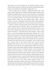 Mobingo teisinio reguliavimo teoriniai ir praktiniai aspektai 14 puslapis