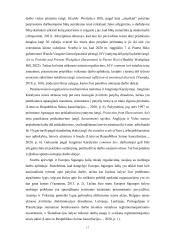 Mobingo teisinio reguliavimo teoriniai ir praktiniai aspektai 18 puslapis