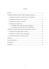 Mobingo teisinio reguliavimo teoriniai ir praktiniai aspektai 2 puslapis