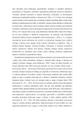 Mobingo teisinio reguliavimo teoriniai ir praktiniai aspektai 20 puslapis