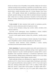 Mobingo teisinio reguliavimo teoriniai ir praktiniai aspektai 5 puslapis