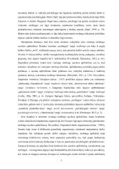 Mobingo teisinio reguliavimo teoriniai ir praktiniai aspektai 9 puslapis