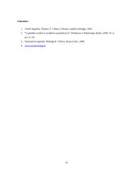 Verslo logistikos įtaka įmonės konkurencingumui 14 puslapis