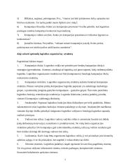 Verslo logistikos įtaka įmonės konkurencingumui 7 puslapis