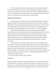 Verslo logistikos įtaka įmonės konkurencingumui 8 puslapis