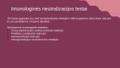 Imunologiniai diagnostikos metodai 15 puslapis