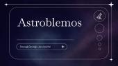 Astroblemos
