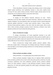 Verslo organizavimo praktikos savarankiškas darbas 11 puslapis