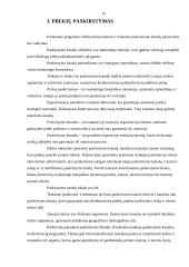 Verslo organizavimo praktikos savarankiškas darbas 14 puslapis