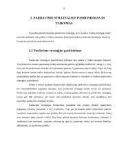 Verslo organizavimo praktikos savarankiškas darbas 6 puslapis