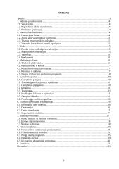 Verslo organizavimas: IĮ "Pastogė"