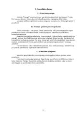 Verslo organizavimas: IĮ "Pastogė" 11 puslapis