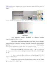 Statybų darbų praktika 19 puslapis