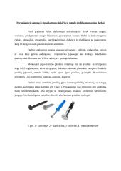 Statybų darbų praktika 3 puslapis