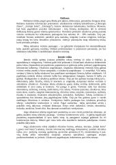 Verslo planas: "Vertimai" 5 puslapis