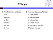 Joninių junginių formulės ir pavadinimai 8 puslapis