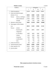 Verslo planas: drabužių parduotuvė "Auksinė paladė" 17 puslapis