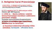 Religiniai karai Europoje XVI a. 15 puslapis