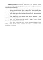 Verslo planas: duonos kepykla "Gardi duonelė" 18 puslapis