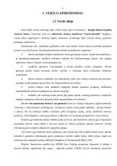 Verslo planas: duonos kepykla "Gardi duonelė" 4 puslapis