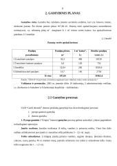 Verslo planas: duonos kepykla "Gardi duonelė" 8 puslapis