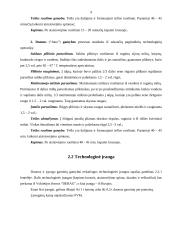 Verslo planas: duonos kepykla "Gardi duonelė" 9 puslapis