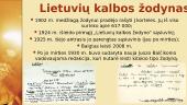 Kazimieras Būga. Gyvenimas, veikla, vaidmuo rašant „Lietuvių kalbos žodyną“ 7 puslapis