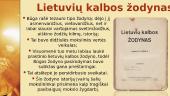 Kazimieras Būga. Gyvenimas, veikla, vaidmuo rašant „Lietuvių kalbos žodyną“ 8 puslapis
