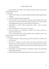 Verslo planas: grožio salonas IĮ "Linda" 16 puslapis