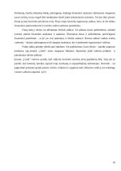 Verslo planas: grožio salonas IĮ "Linda" 20 puslapis