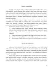 Verslo planas: grožio salonas IĮ "Linda" 5 puslapis