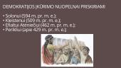 Graikijos demokratija 9 puslapis