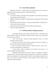 Verslo planas: IĮ "Kompiuteri, gelbėk bedarbius" 5 puslapis