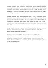 Verslo planas: individualios įmonės, prekiaujančios naudotomis automobilių detalėmis, kūrimas 3 puslapis