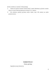 Verslo planas: individualios įmonės, prekiaujančios naudotomis automobilių detalėmis, kūrimas 6 puslapis