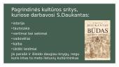 Simonas Daukantas. Pristatymas 4 puslapis