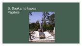 Simonas Daukantas. Pristatymas 7 puslapis