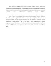 Valstybės biudžeto analizė ir prognozė 14 puslapis