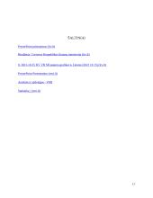 Valstybės biudžeto analizė ir prognozė 16 puslapis