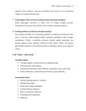 Verslo planas: kaimo turizmas UAB "Čigora" 11 puslapis