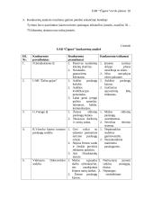 Verslo planas: kaimo turizmas UAB "Čigora" 20 puslapis